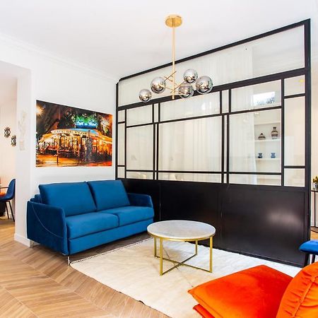 Cmg - Le Bon Marche - Sevres D Apartment Paris Bagian luar foto