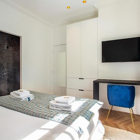 Cmg - Le Bon Marche - Sevres D Apartment Paris Bagian luar foto