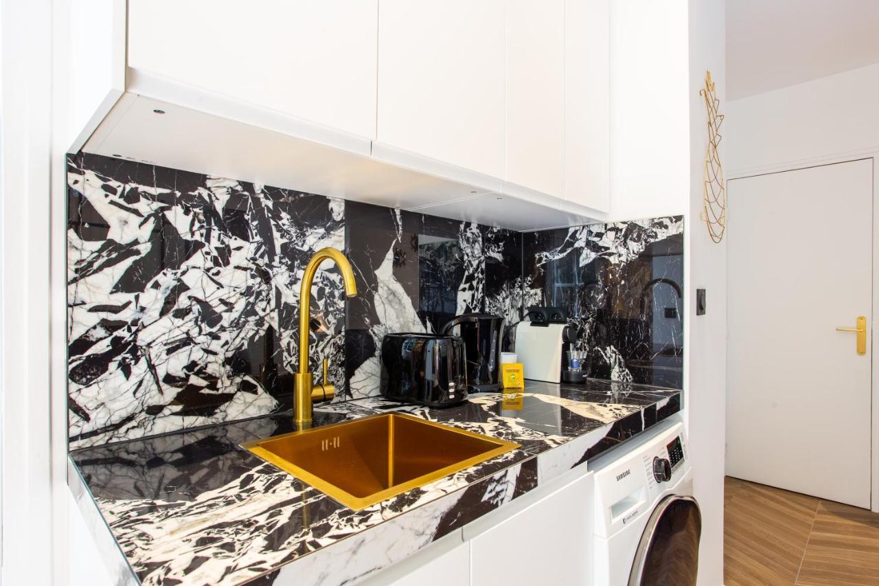 Cmg - Le Bon Marche - Sevres D Apartment Paris Bagian luar foto