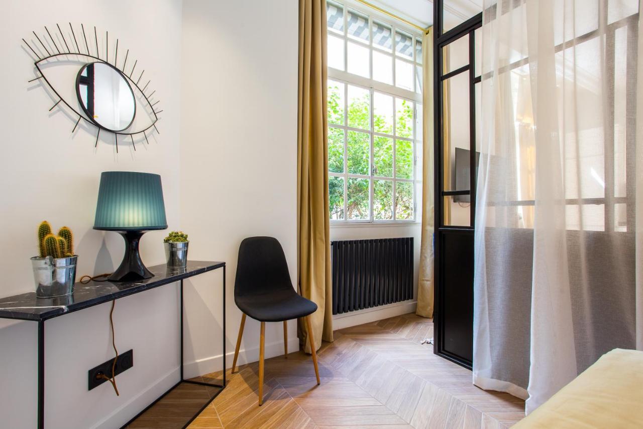 Cmg - Le Bon Marche - Sevres D Apartment Paris Bagian luar foto