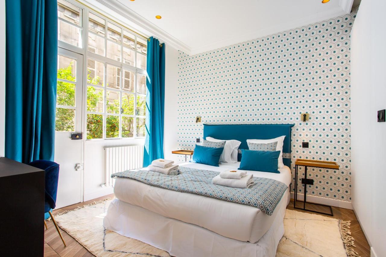 Cmg - Le Bon Marche - Sevres D Apartment Paris Bagian luar foto