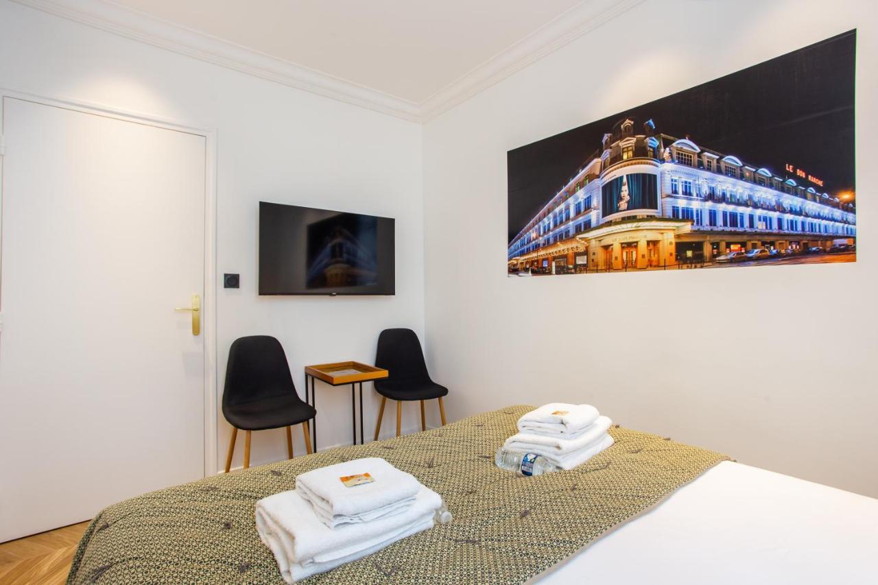 Cmg - Le Bon Marche - Sevres D Apartment Paris Bagian luar foto