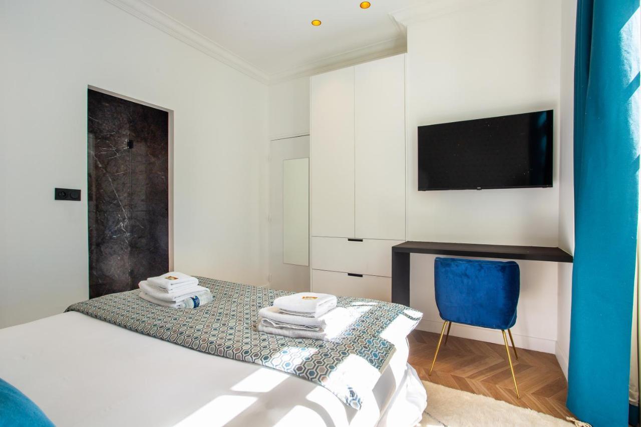 Cmg - Le Bon Marche - Sevres D Apartment Paris Bagian luar foto
