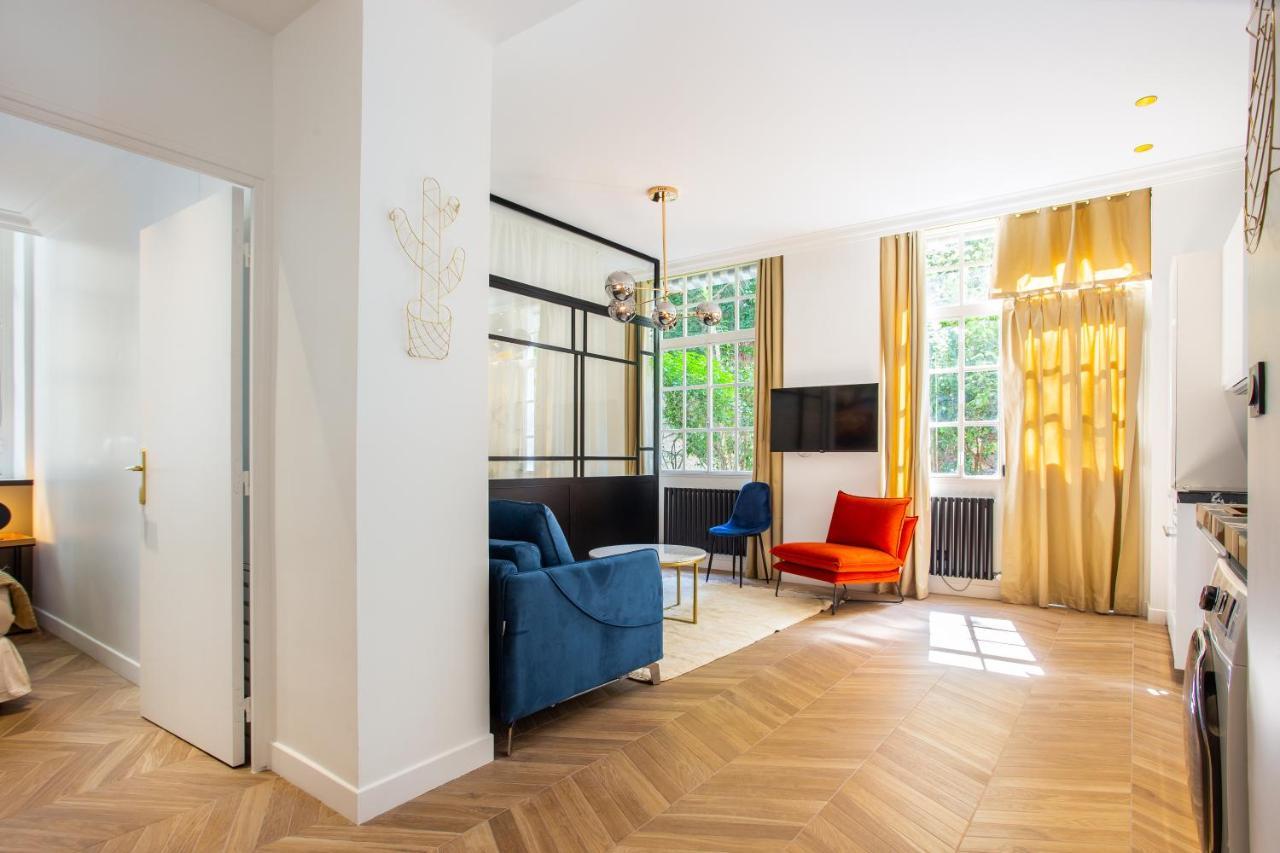 Cmg - Le Bon Marche - Sevres D Apartment Paris Bagian luar foto