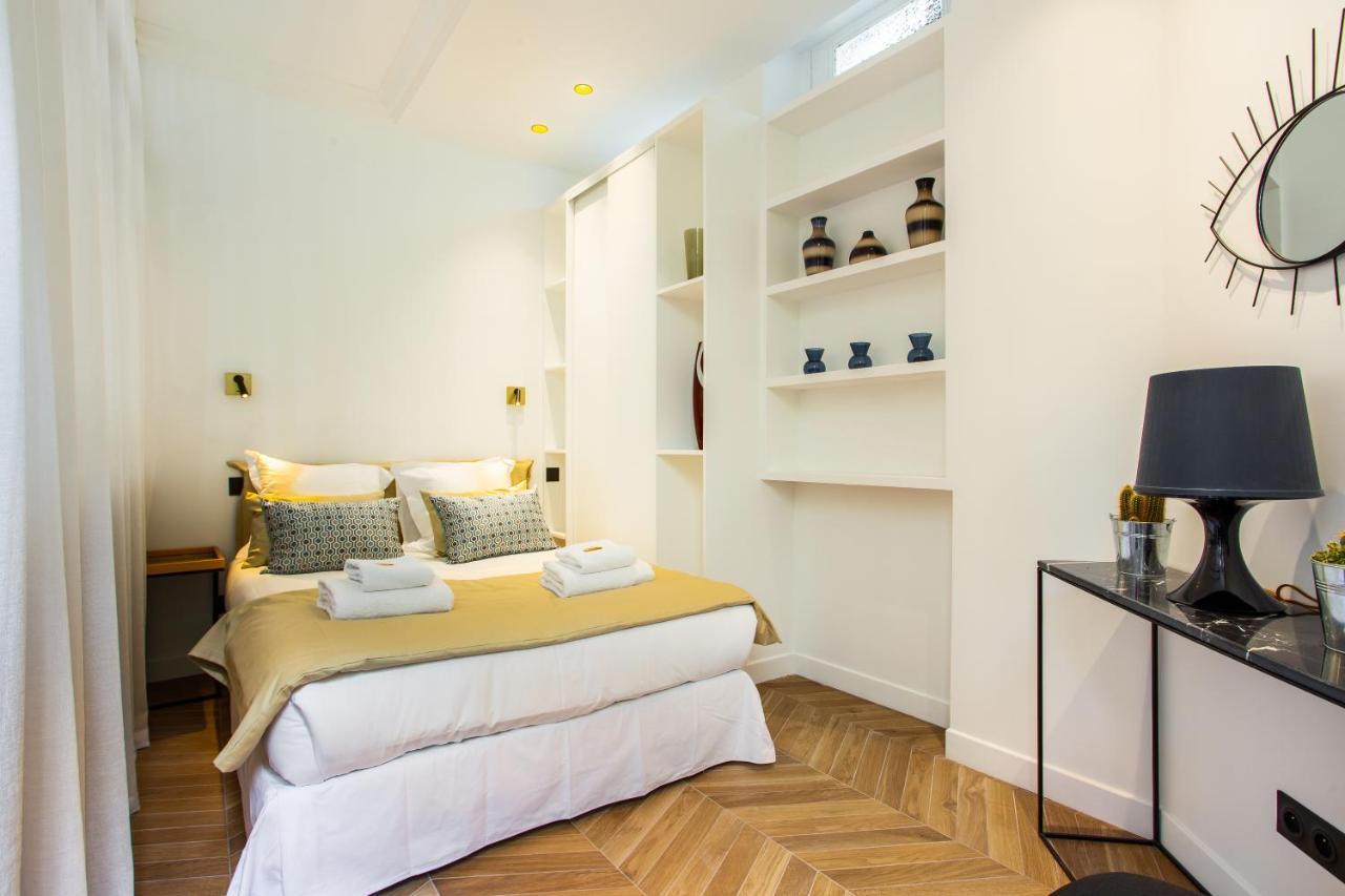 Cmg - Le Bon Marche - Sevres D Apartment Paris Bagian luar foto