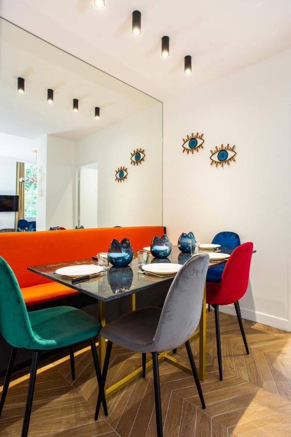 Cmg - Le Bon Marche - Sevres D Apartment Paris Bagian luar foto
