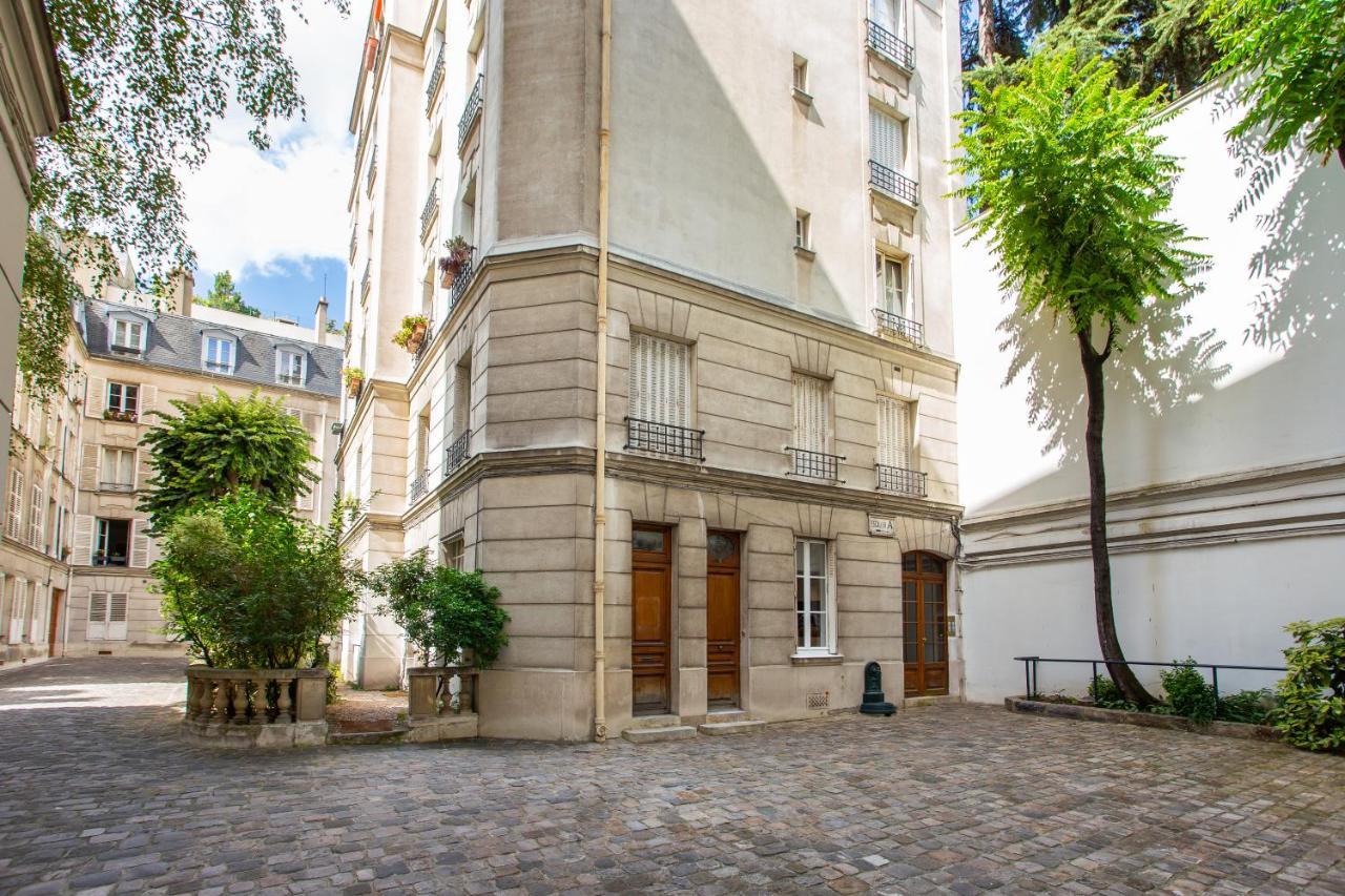 Cmg - Le Bon Marche - Sevres D Apartment Paris Bagian luar foto