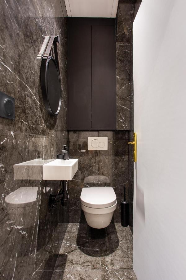 Cmg - Le Bon Marche - Sevres D Apartment Paris Bagian luar foto